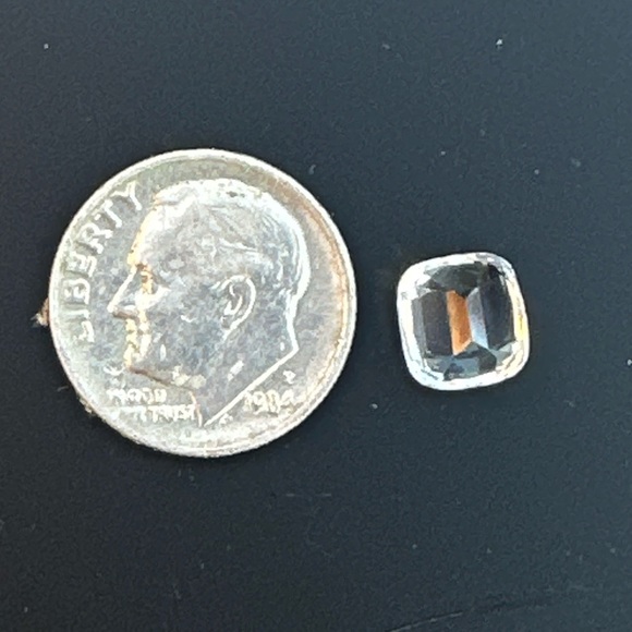 1.90 Carat’s Natural Aquamarine Gemstone - Picture 8 of 17